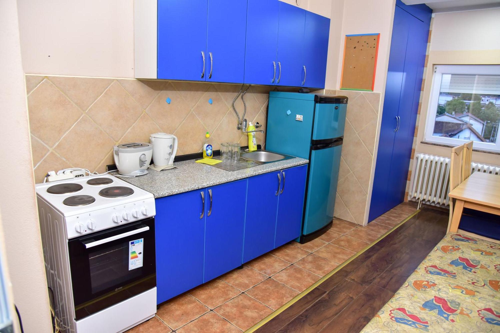 Goldi Apartman Баня-Лука Экстерьер фото
